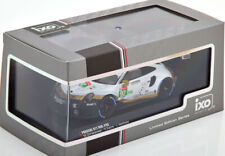 IXO Porsche 911 (991) RSR #912 2nd GTLM Class Petit Le Mans 2018 Porsche GT Team