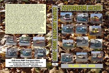 2966. Staffordshire Bus