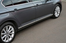 Chrome Side Door Streamer Trim