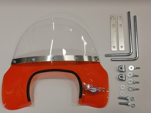 Royal alloy flyscreen - royal,