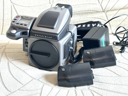 Hasselblad h4d camera full set - h4d,