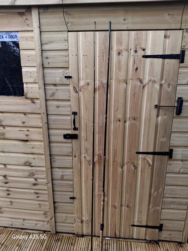 John wilson 11ft feeder - 6",