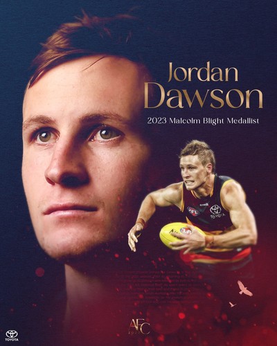 Adelaide crows champion afl