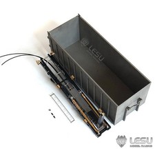 Lesu dump tipper - rc,
