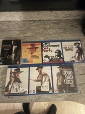 Clint Eastwood Film Collection