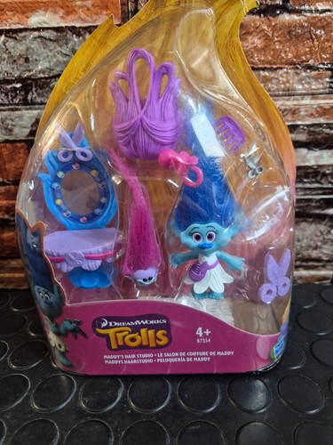 Dreamworks trolls poppy and - dreamworks,