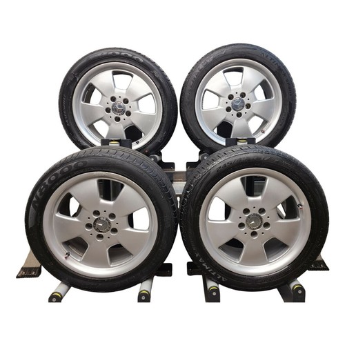 Mercedes r129 alloy - mercedes,