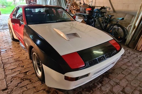 Carrera look air scoop - gt,