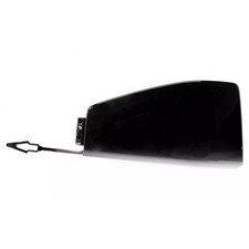 Glossy Black Front Right Bumper Tow Hook Cover For BMW G05 X5 M Sport / M50i 19+