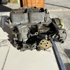 WEBER Carburetor 38DGASM
