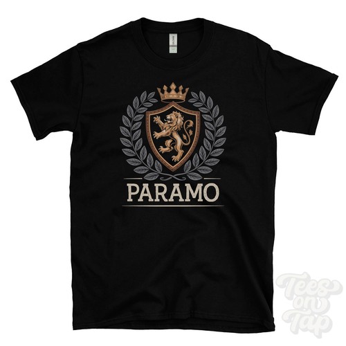 Paramo fantasy coat arms - paramo,