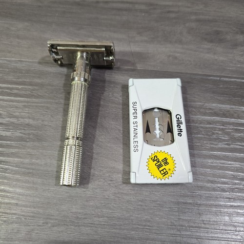 Vintage gillette slim - vintage,