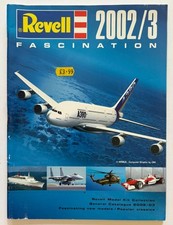 2002 / 2003 Revell Kit Catalogue