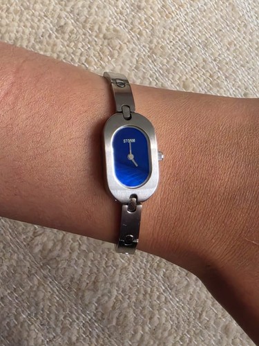 Vintage storm ladies quartz - vintage,