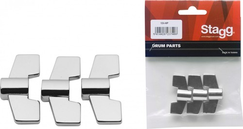 Stagg 13i drum hardware 8mm - stagg, 13i-hp