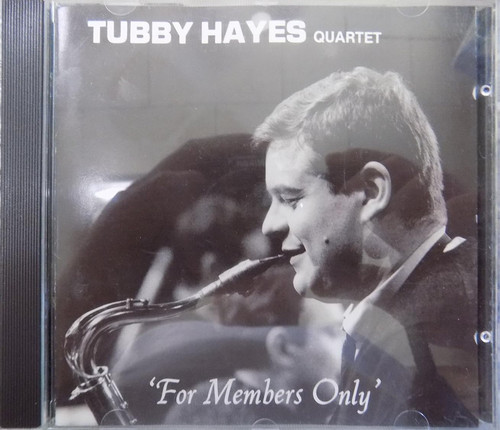 The tubby hayes - hayes,