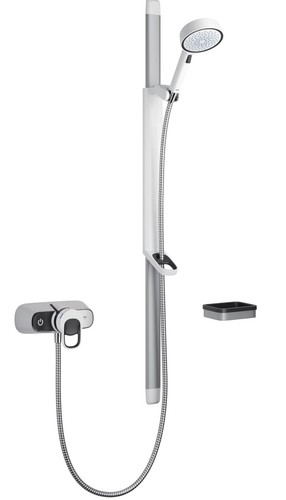 Mira select flex thermostatic - mira,