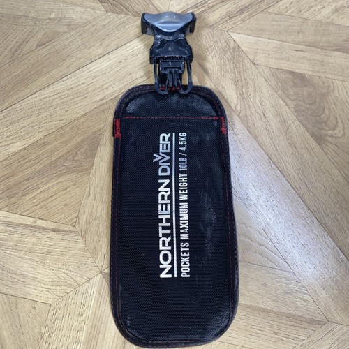 Northern diver weight pocket - northern,