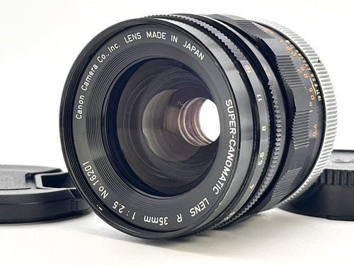 Canon super canomatic 35mm - super-canomatic, r