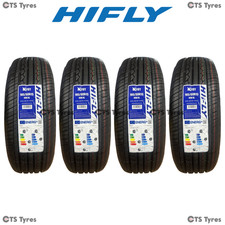4 X 185/60R15 Hifly HF201 88H