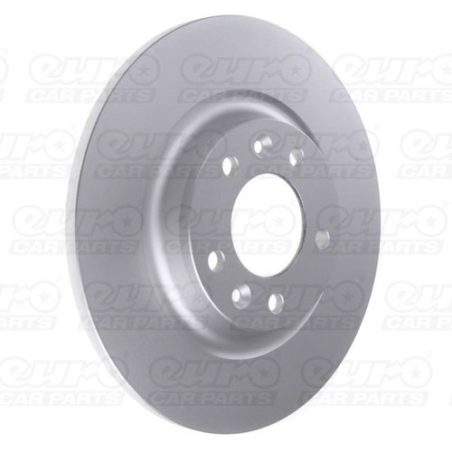 Pagid 54296 brake disc - x2, rear