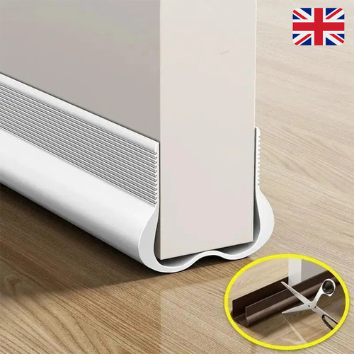 Flexible door bottom - door, seal