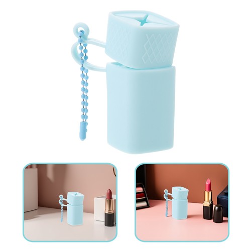 Portable lip gloss pouch - portable,