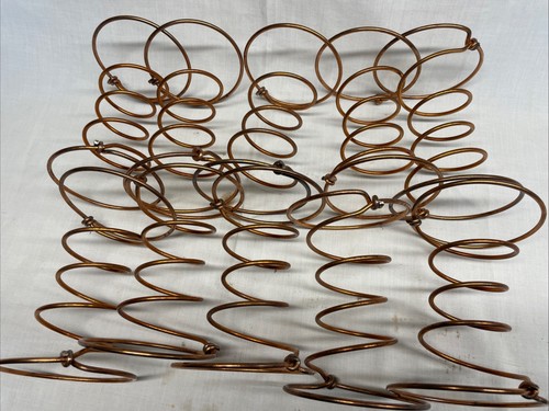 Upholstery springs antique - 10,