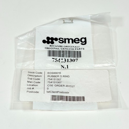 Genuine smeg diplomat - genuine,