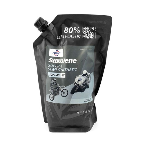 Silkolene super 10w 40 - silkolene, 4