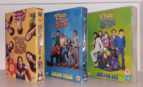 That 70s show seasons 1 - show,