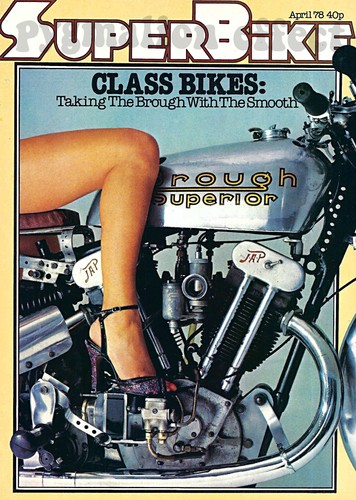 Kawasaki kl250 brough - kl250,