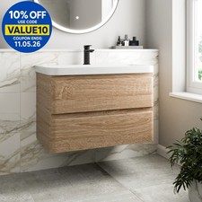 Wall Mounted Bathroom Vanity