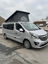 Vauxhall Vivaro Sportive