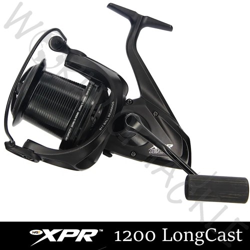 Big pit fishing reel ngt - fishing,