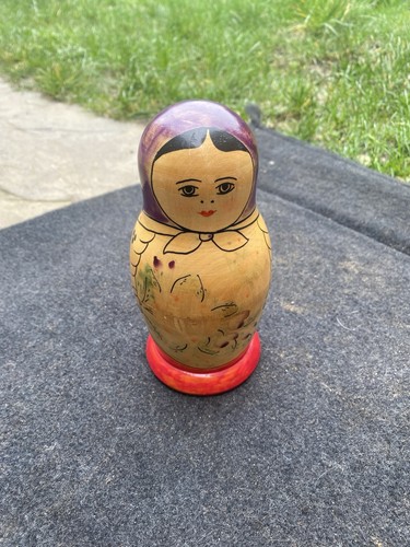 Vintage ussr russian dolls - vintage,
