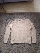 Cedarwood Men's Brown Jumper