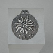 Antique Beer Tap Beer Tapper Tyrolean Kaiser Hunter 1.117RAI