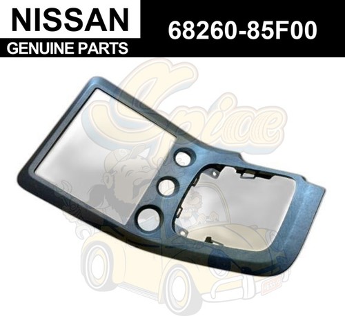 Nissan genuine cluster lid - nissan,