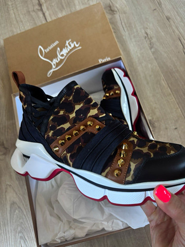 Christian louboutin 123 - 123, run