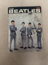 The Beatles PYX Magazine 2’6 Lennon McCartney Starr Harrison Dezo Hoffman