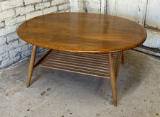 Mid Century Ercol 454 Blonde
