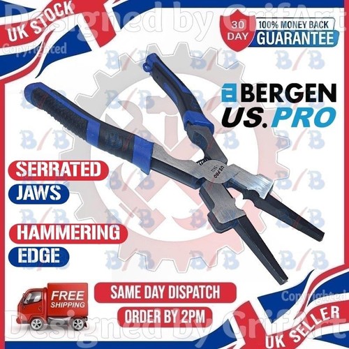 Pro welding pliers - pro, multi