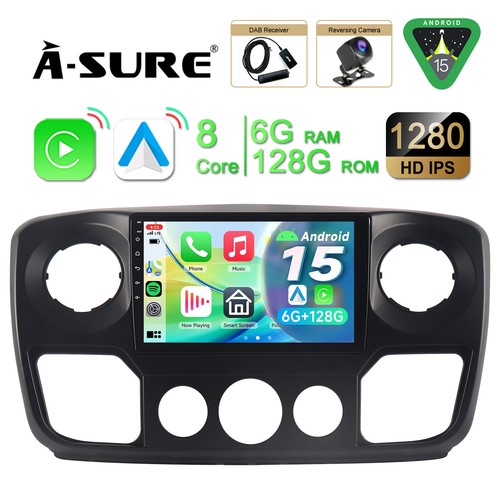 Dab 128gb android - 6+128gb, 15