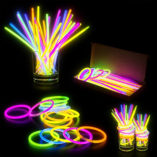 Premium plastic glow - 8",