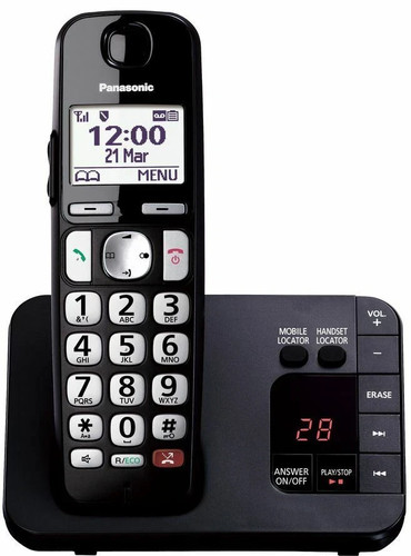 Panasonic big buttons - panasonic,