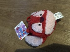 Disney Tsum Tsum Red Stitch