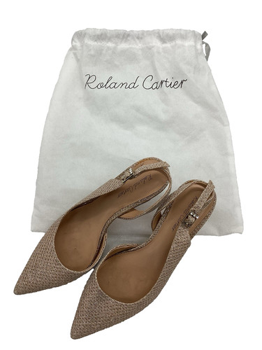 Roland cartier gold glitter - cartier,