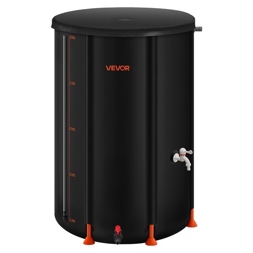 Vevor collapsible rain barrel - vevor,