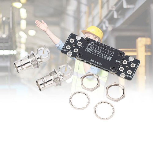 Qrp swr meter - swr,